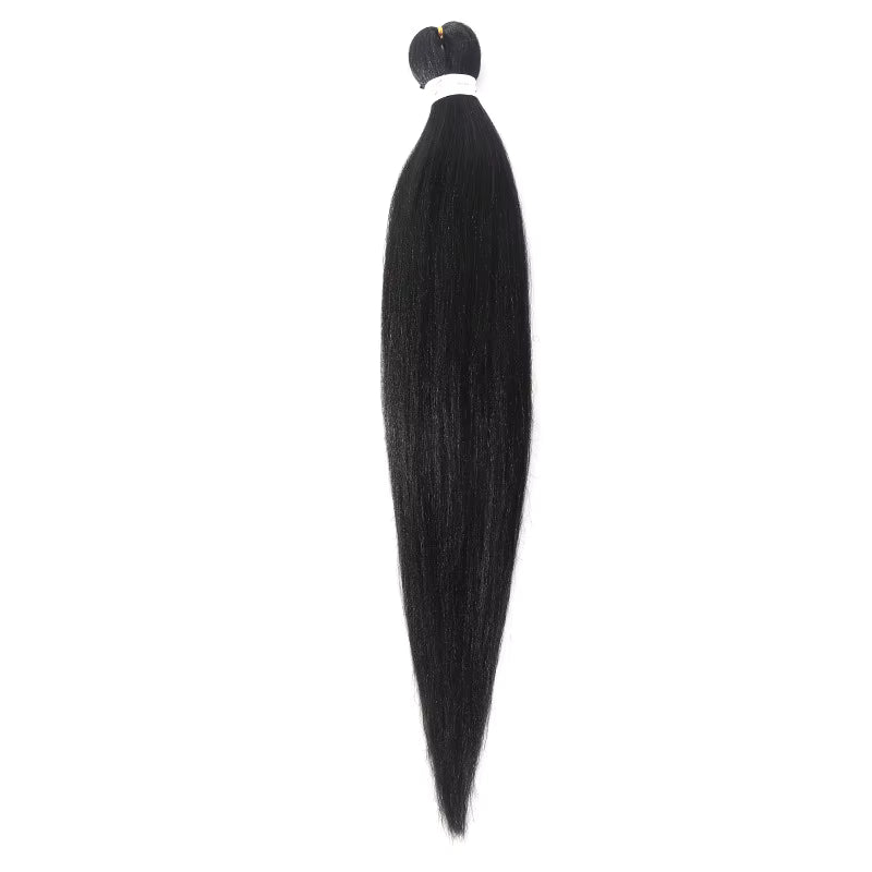 X-Pression 3X Pre-Stretched Ultra Braid – 52" Kanekalon Braiding Hair