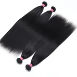 Yaki Straight Bundles 100% Human