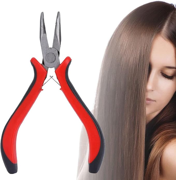 Professional Micro Ring Plier for Hair Extension