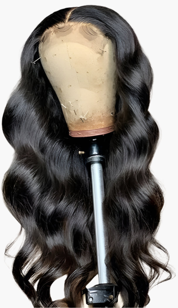Glueless Body Wave Wigs 5*5