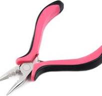 3-Hole I-Tip Hair Extension Tool – Bead Threader & Loop for Extensions