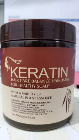 Dexou Keratin Hair Care Balance Mask