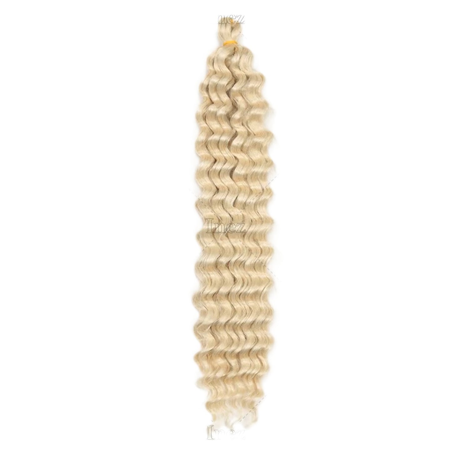 Deep Twist Crochet Hair 22 Inch – Natural Synthetic Extensions