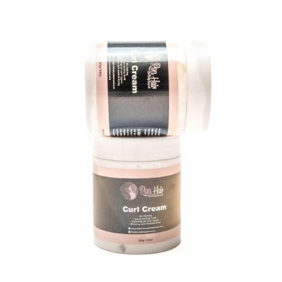 Curl Cream - Define Curls, Eliminate Frizz, Enhance Shine