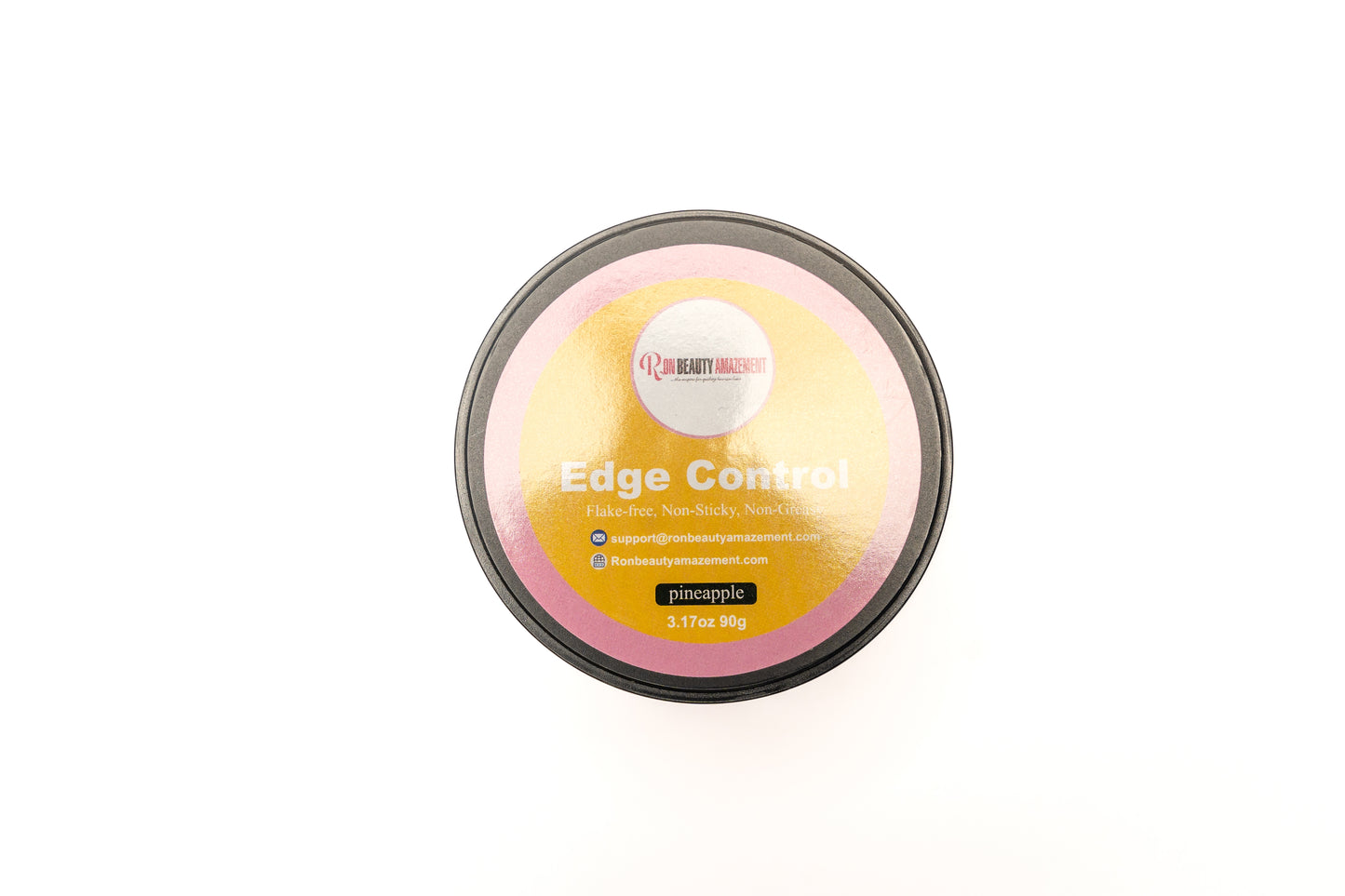 Edge Control - Long-Lasting Hold & Flawless Finish