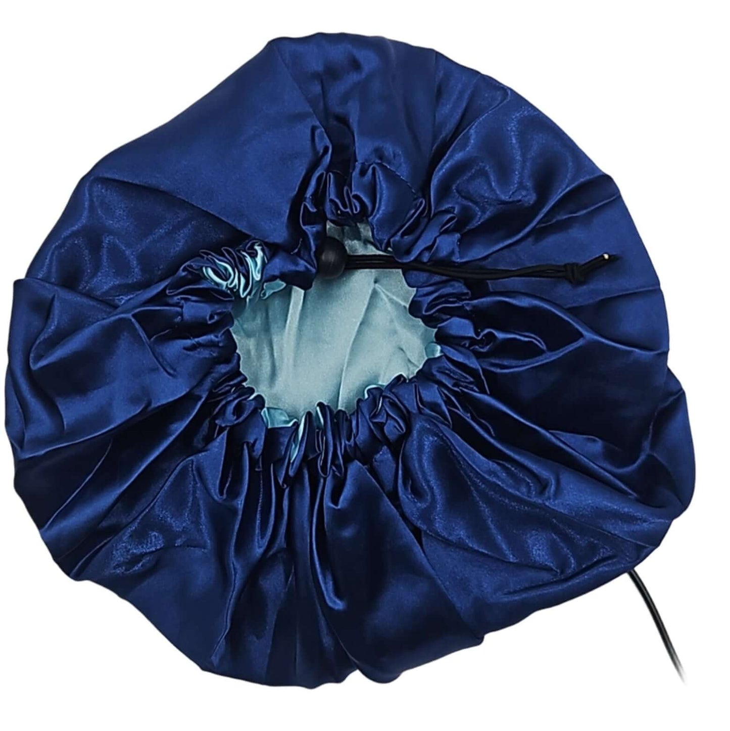 Bonnet Sleep Cap for Kids and Adult-Soft, Satin Protective Hair Bonnet