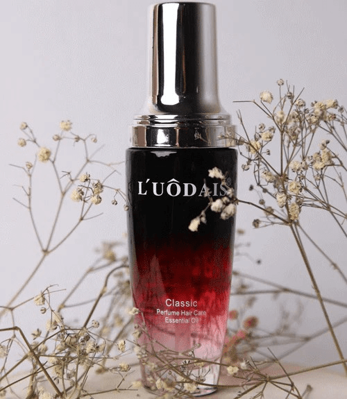 L'ÛODAIS Classic Perfume Hair Care Essential Oil – Shine, Scent & Smoothness