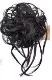 Curly Scrunchies Hairpiece Messy Hair Band