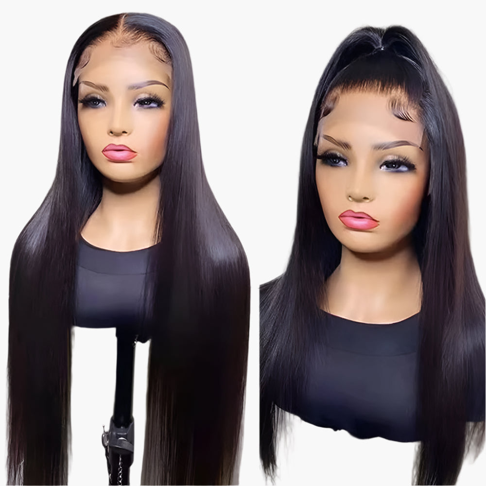 6*6 Closure Straight Wigs