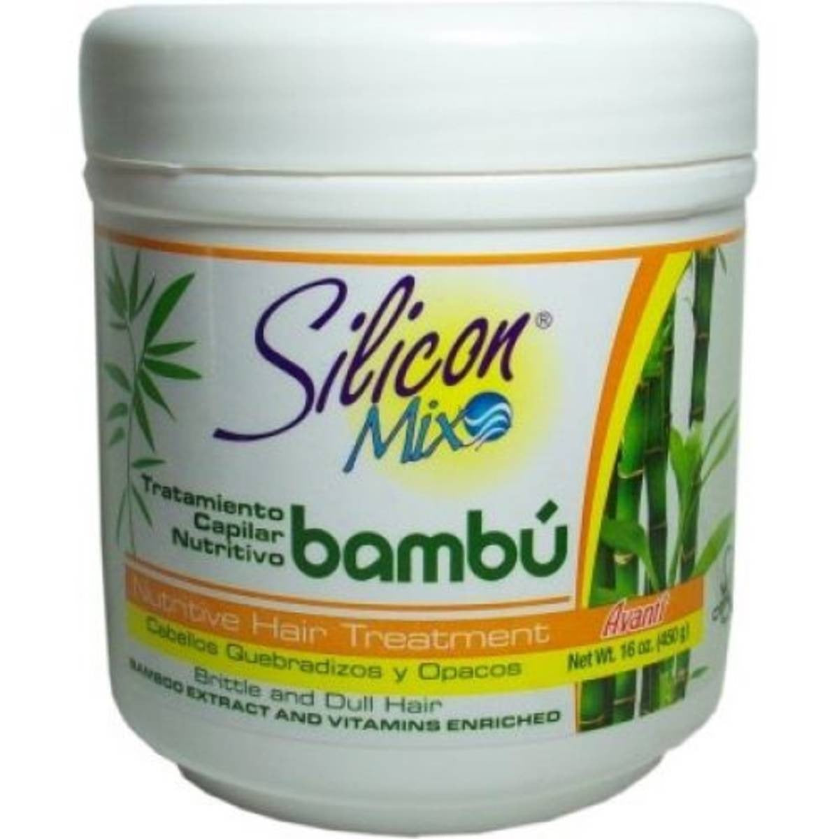 Silicon Mix Bambu Nutritive Hair Treatment