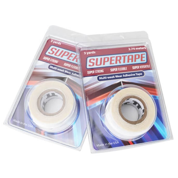 SUPERTAPE Adhesive Hair System 3 Yards
