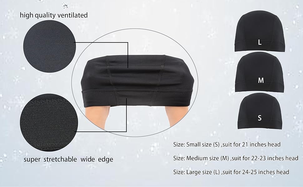 Dome Wig Cap
