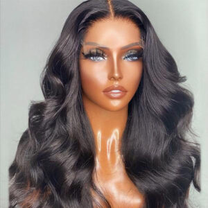 Body Wave Closure Wig - Volume & Shine
