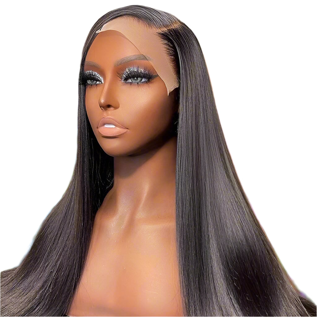 6*6 Closure Straight Wigs