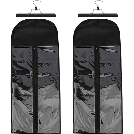 Wigs Storage Bag with Wig Hanger