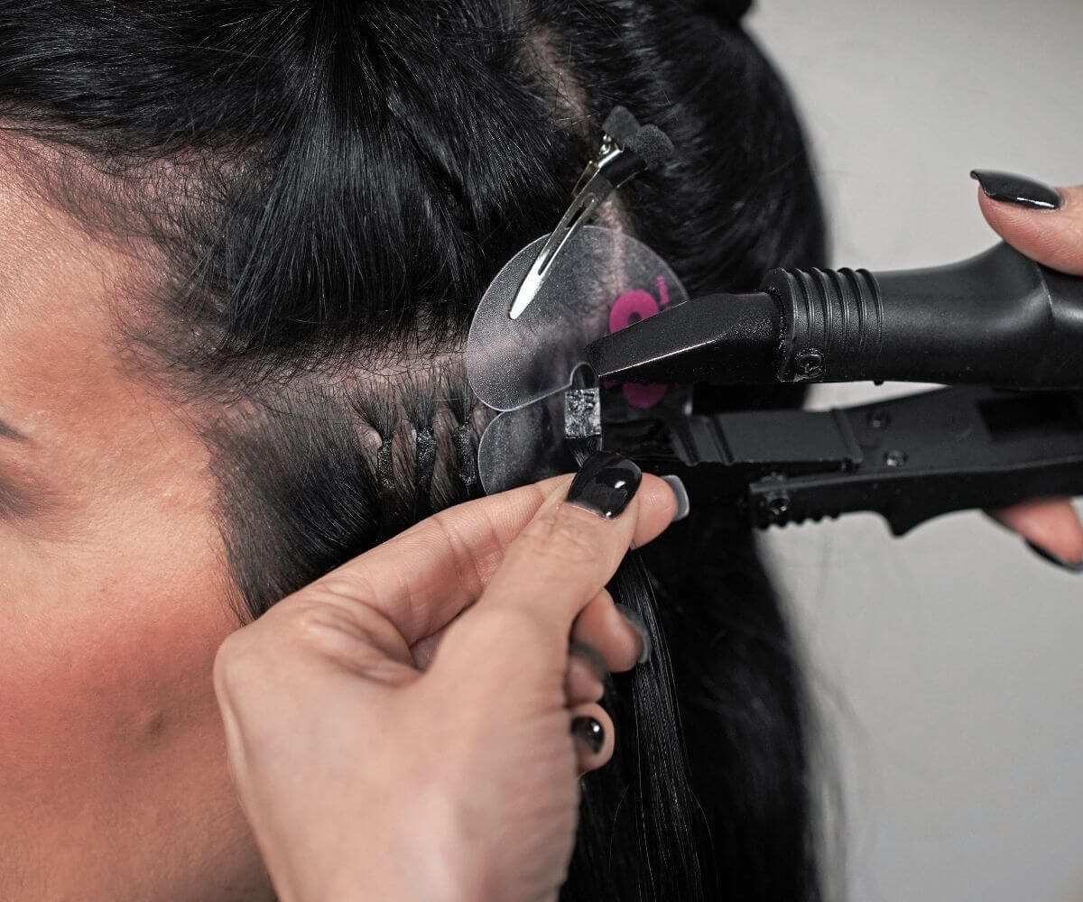 Keratin (Fusion) Extension