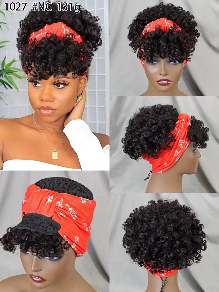 Synthetic Hairs