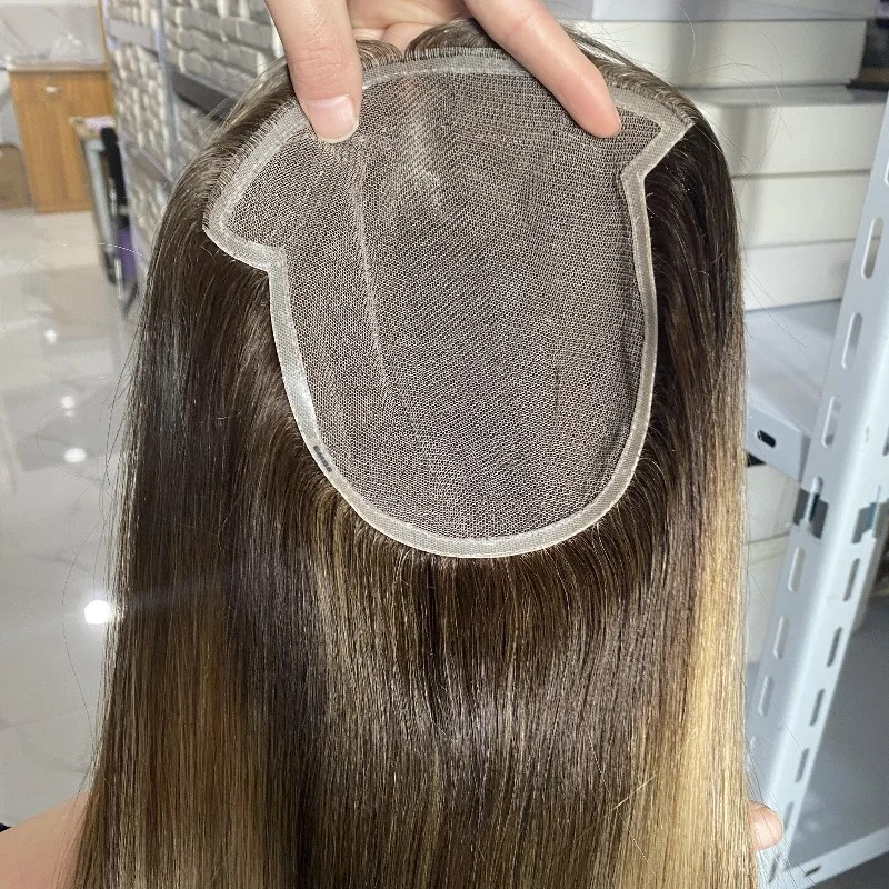 Women Topper Lace Base