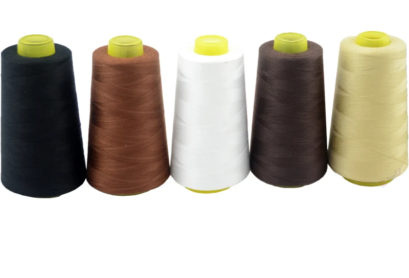 Professional Hair Sewing Thread Wig Making Thread