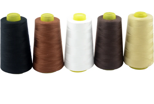 Professional Hair Sewing Thread Wig Making Thread