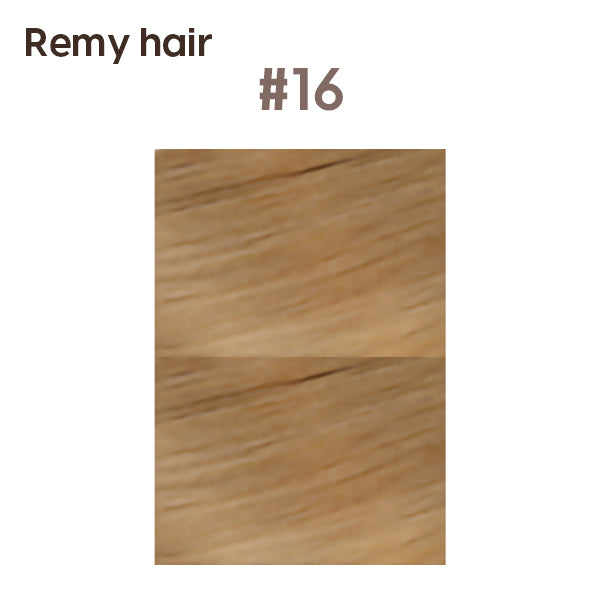 20" Clip in Ponytail Extensions
