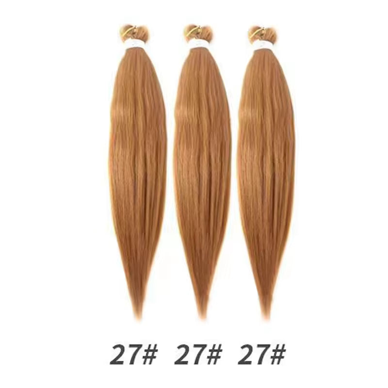 X-Pression 3X Pre-Stretched Ultra Braid – 52" Kanekalon Braiding Hair