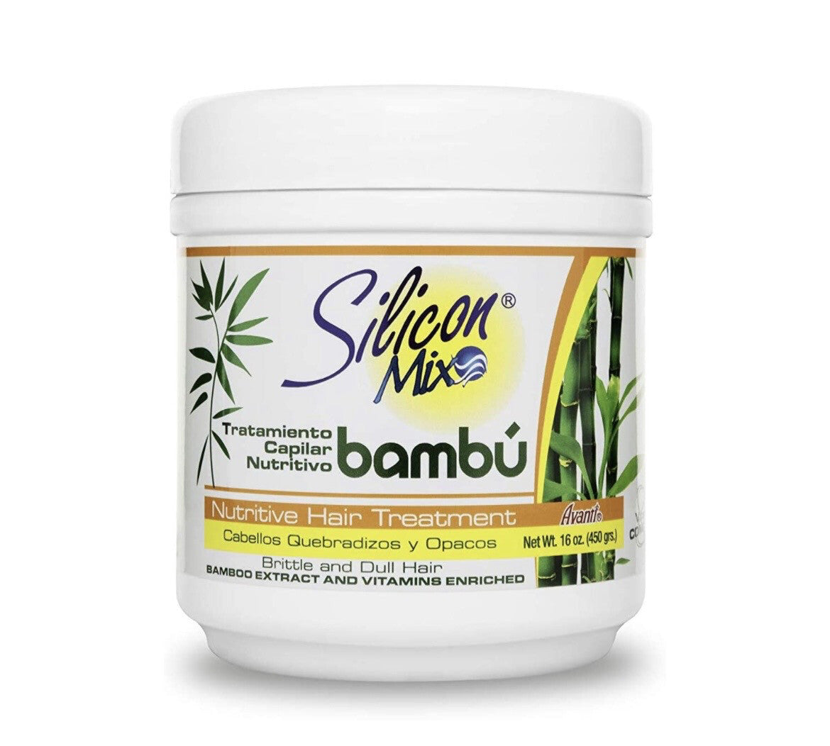 Silicon Mix Bambu Nutritive Hair Treatment