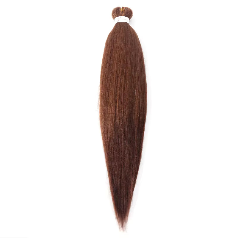 X-Pression 3X Pre-Stretched Ultra Braid – 52" Kanekalon Braiding Hair