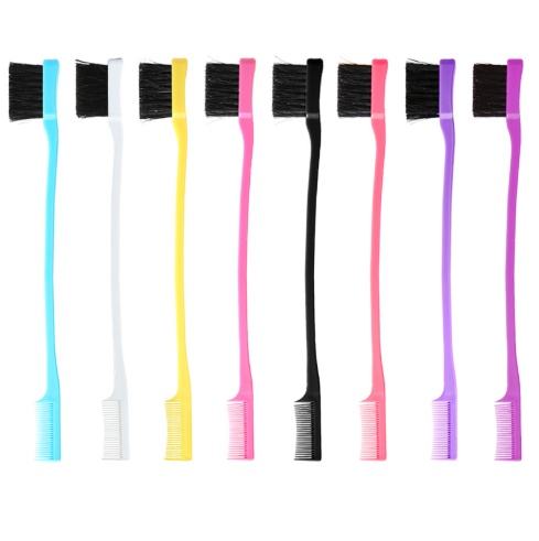 Double-sided Edge Control Brush