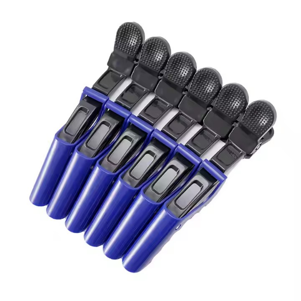 Alligator Hair Clips – Professional Sectioning Clips for Styling & Salon Use