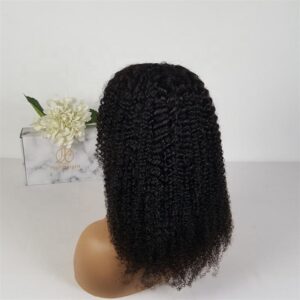 5x5 Clueless Kinky Curly Wig – 100% Human Hair