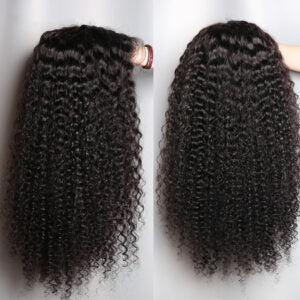 5x5 Clueless Kinky Curly Wig – 100% Human Hair