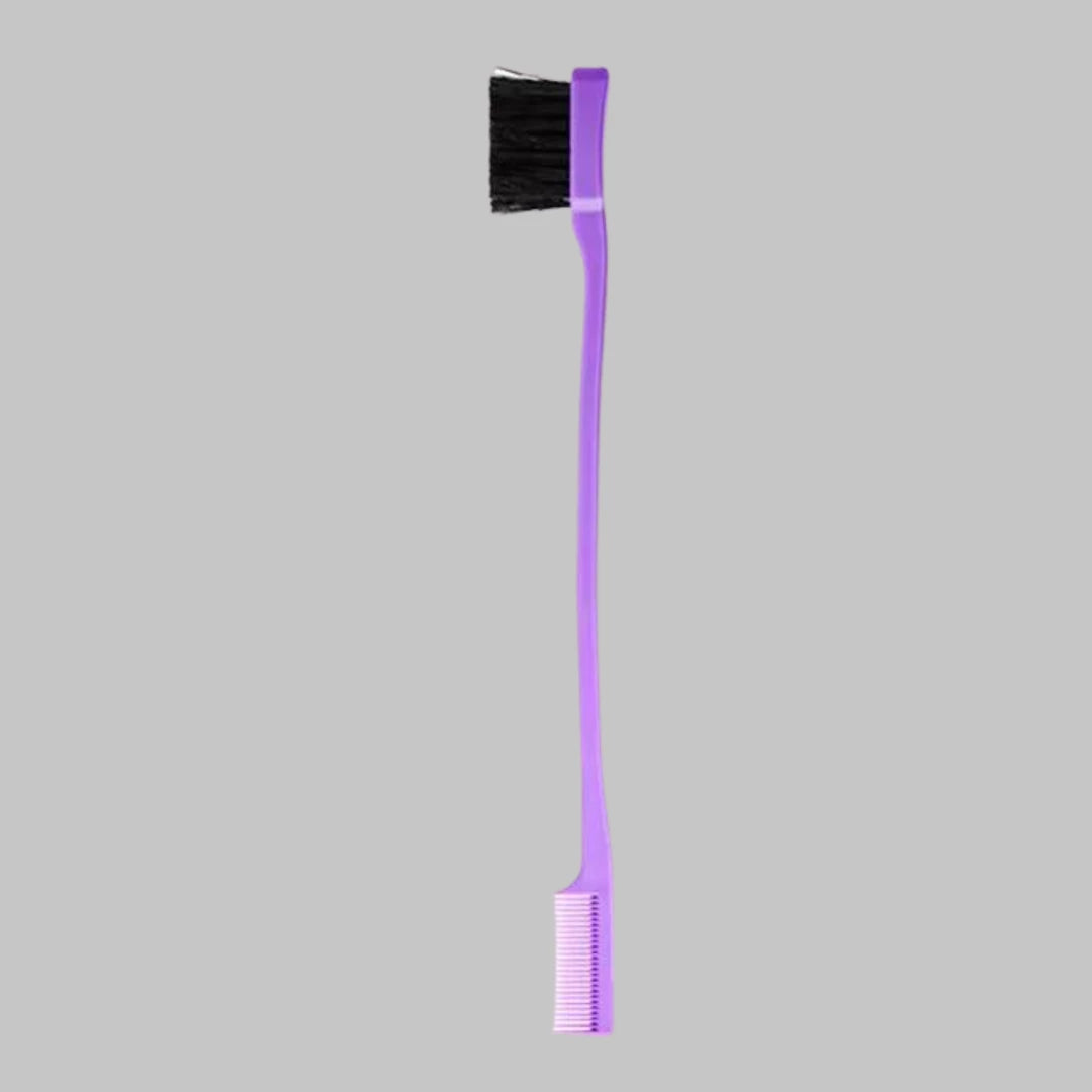 Double-sided Edge Control Brush