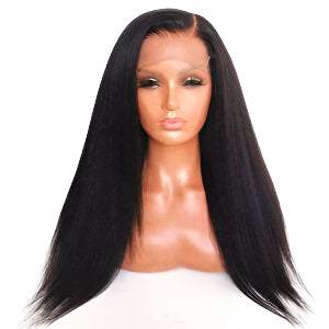 Breathable & Realistic Lace Closure – Undetectable Finish