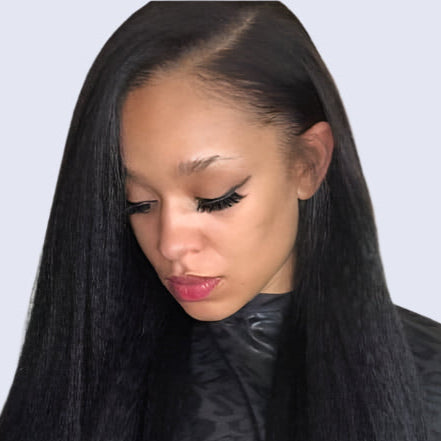 6*6 Closure Straight Wigs