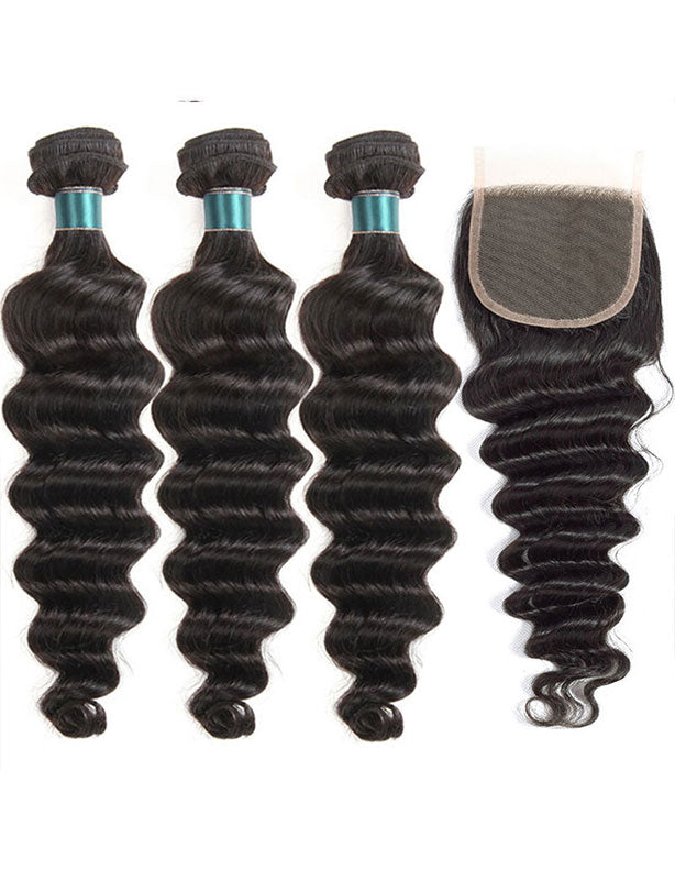 Deep Wave Bundles