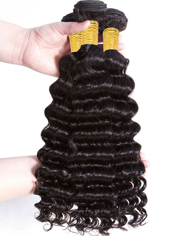 Deep Wave Bundles