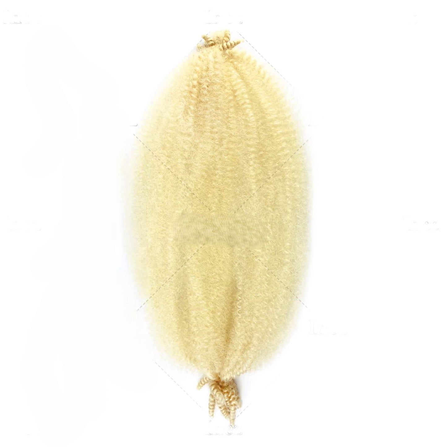 Afro Kinky Curly Hair – Soft, Lightweight Extensions for 4B/4C Texture