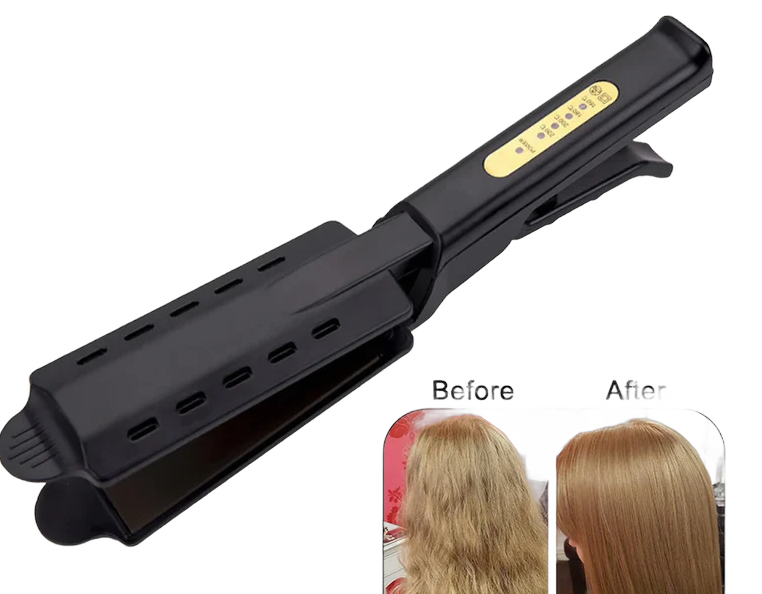 Flat Electric Ionic Hair Straightener