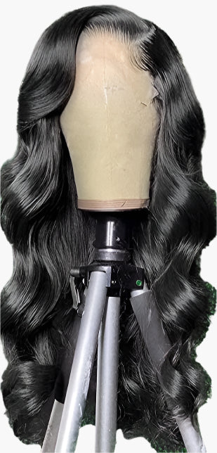 Glueless Body Wave Wigs 5*5