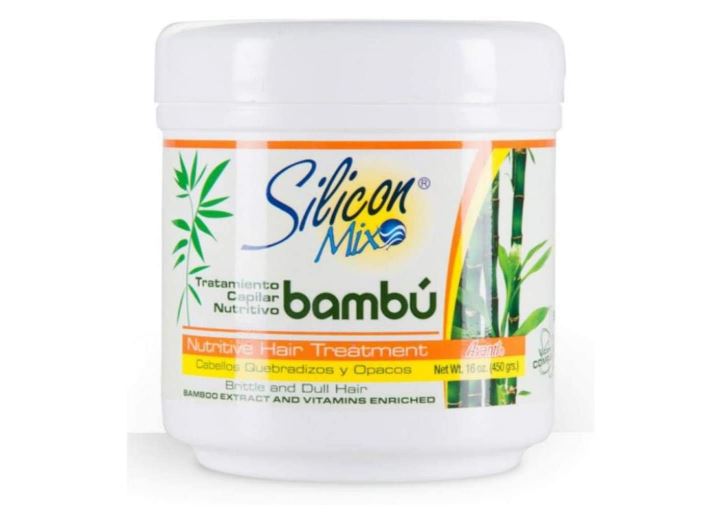Silicon Mix Bambu Nutritive Hair Treatment