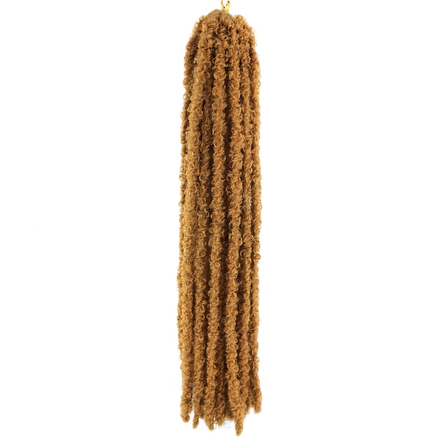 Distressed Butterfly Locs 24 Inch – Natural Synthetic Crochet Hair