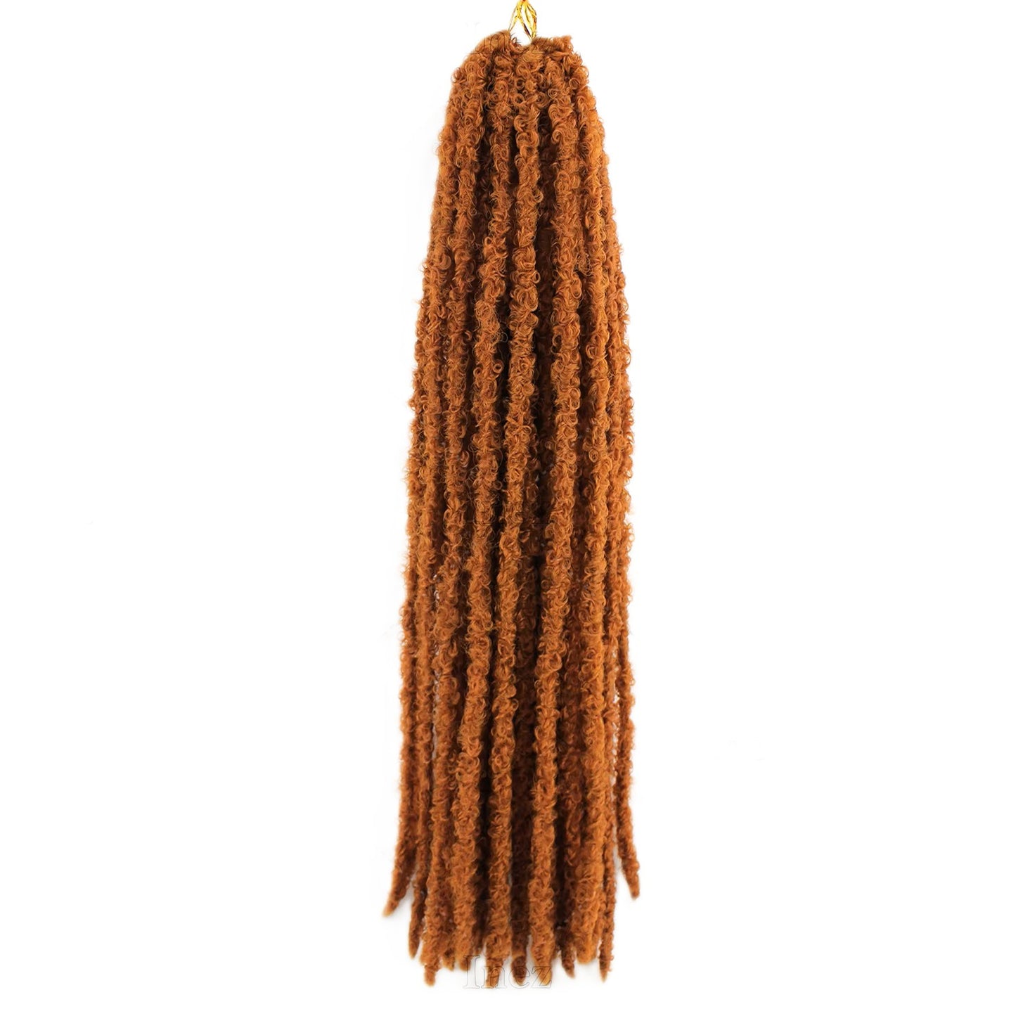 Distressed Butterfly Locs 24 Inch – Natural Synthetic Crochet Hair