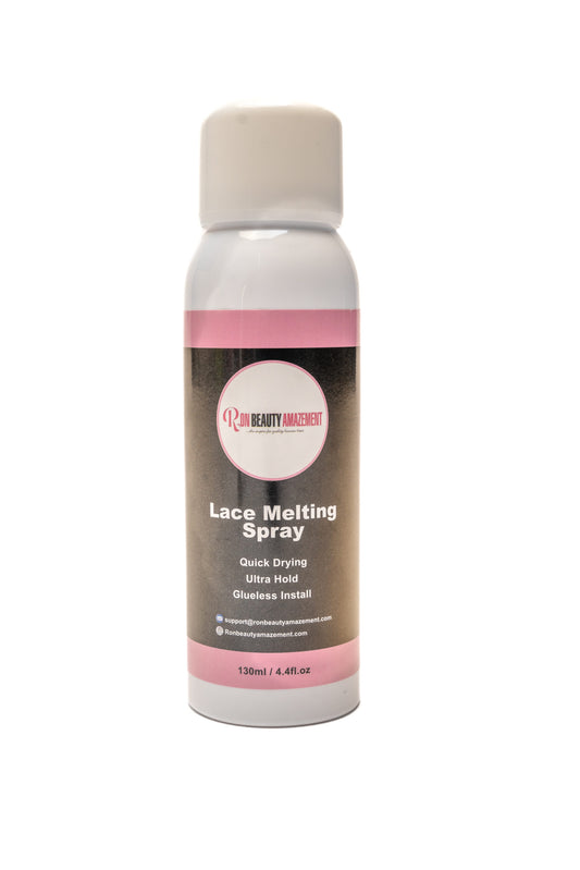 Lace Melting Spray