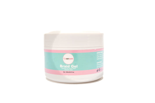 250g Best Professional Braiding and Locking Gel