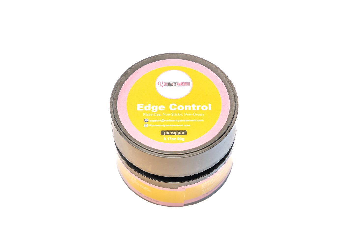 Edge Control - Long-Lasting Hold & Flawless Finish