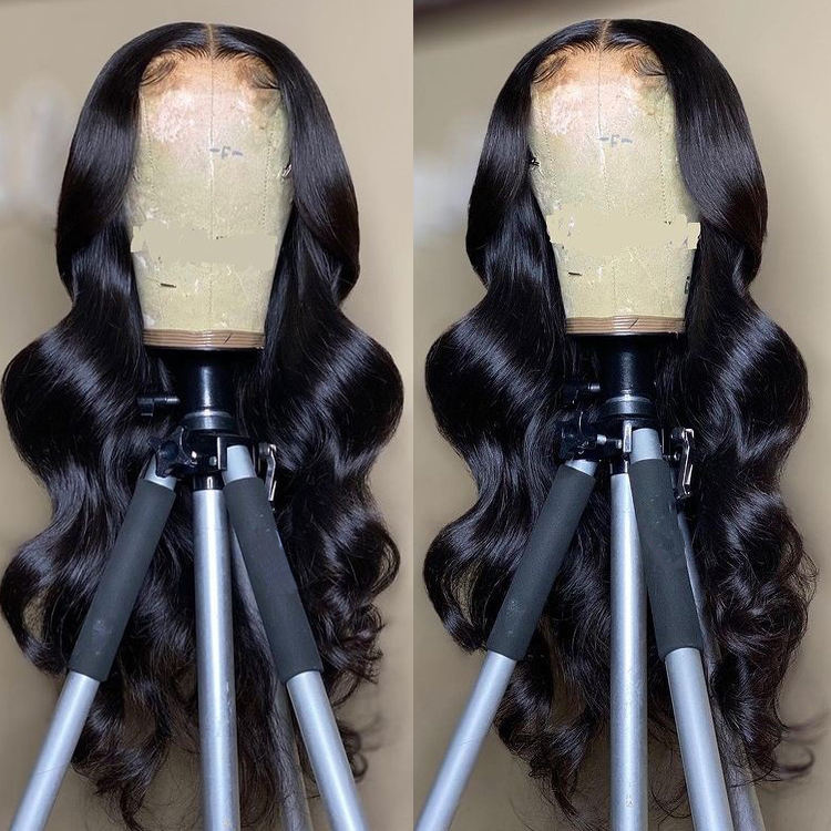 4*4 Closure Body Wave Wigs