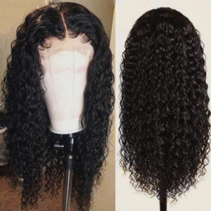 Kinky Curly Human Hair Bundles – 100% Virgin Hair for Full, Natural-Looking Volume