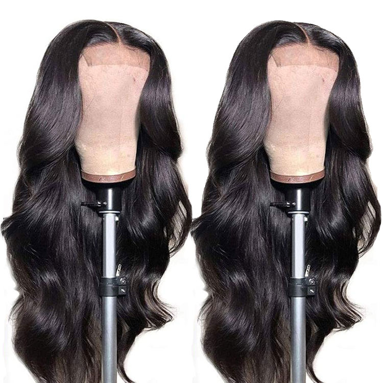 4*4 Closure Body Wave Wigs