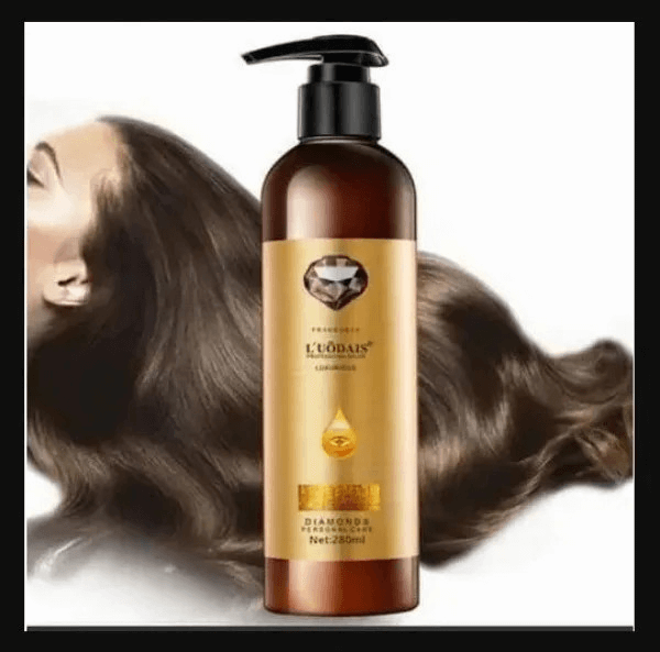 Luodais Fragrance Curl Keeper – Hair Repair Spray & Styling Mist